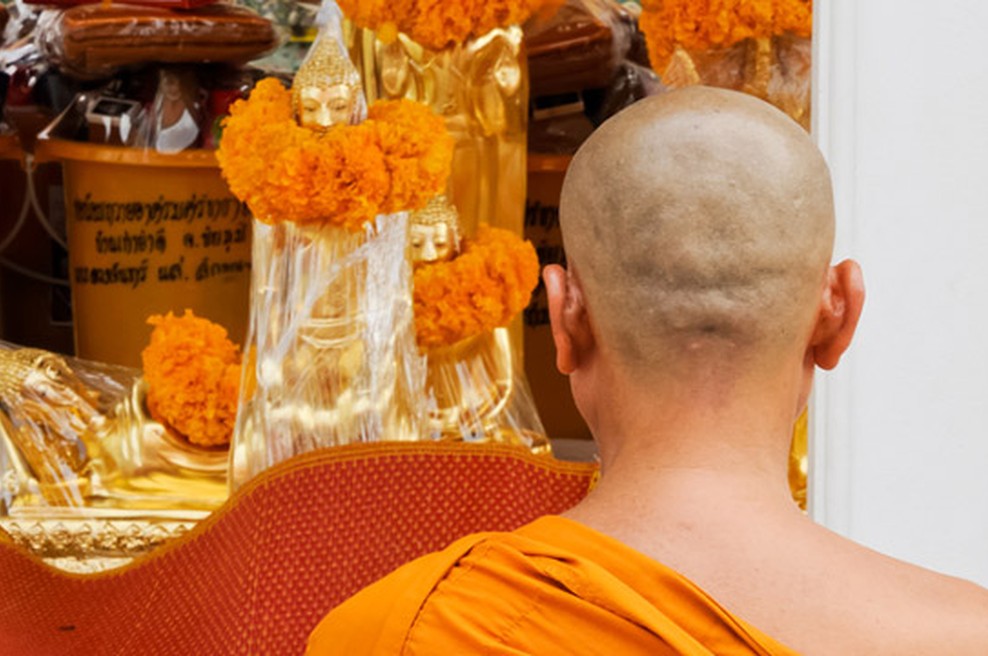 Po kolenih do 800 kilometrov oddaljenega hrama (foto: shutterstock)