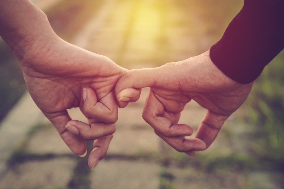 Med seboj se razumemo le, če se znamo tudi pogovarjati.  (foto: Shutterstock)