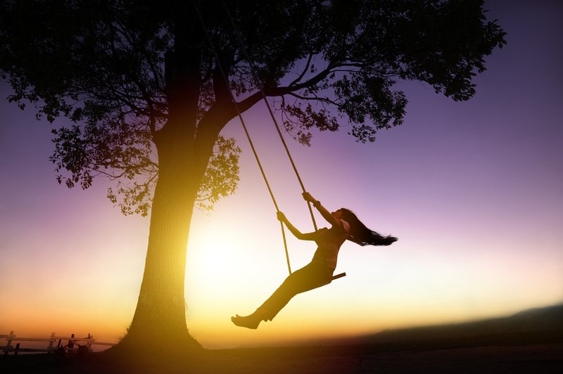 Življenje je PREDOLGO, da bi trpeli! (foto: Shutterstock)