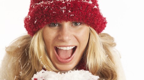 Vraža o srečonosni rdeči na silvestra