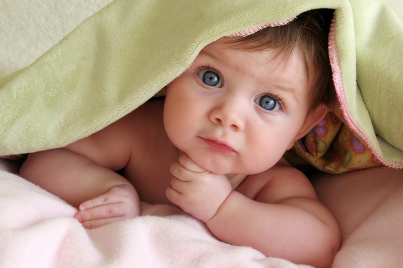 Dojenčki brez plenic (foto: Shutterstock)