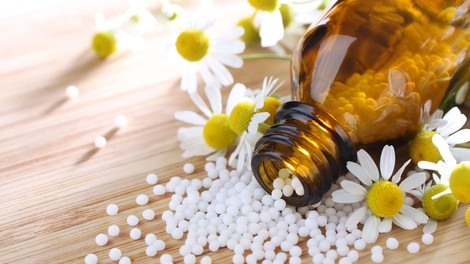 Homeopatija za otroke - vzpostavljanje notranjega ravnovesja