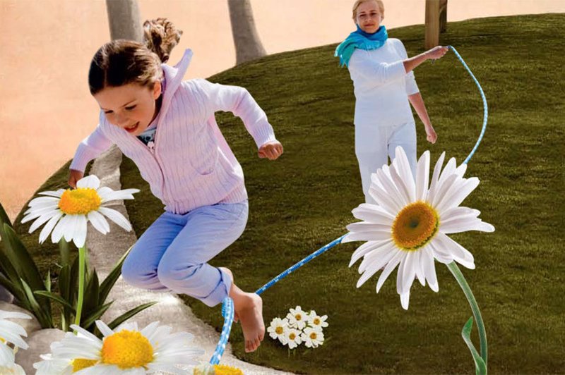 Otroci in igra (foto: Shutterstock)