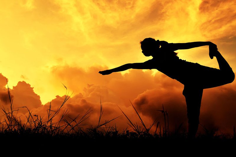 Dinamična joga (foto: Shutterstock)