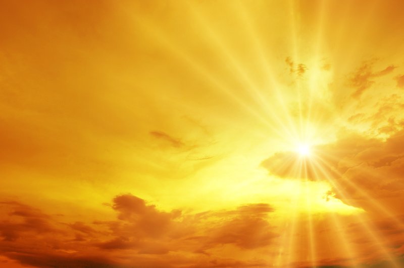 V svoj prostor spustite sončne žarke (foto: Shutterstock)