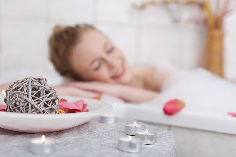 Privoščite si zdravilni ritual kopeli (foto: Shutterstock)