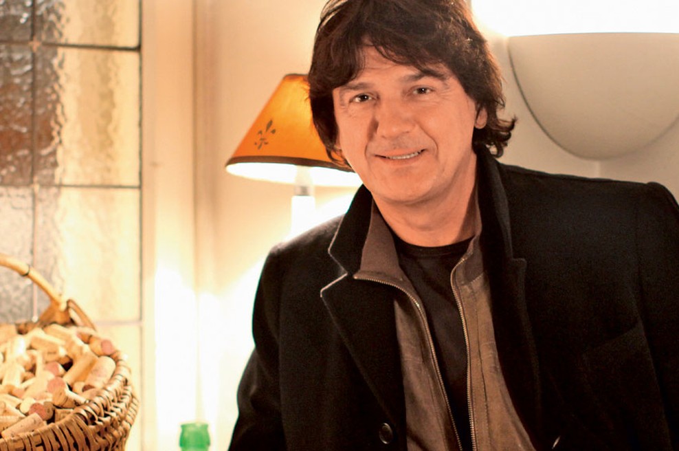 Zdravko Čolić: O vzgoji, hčerkah, ženi in denarju (foto: Goran Antley)