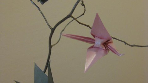 Osrečujmo z origamiji
