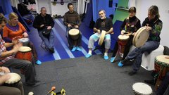 Center Oaza 2102 - sprostilni klub in duhovna šola za nove čase!
