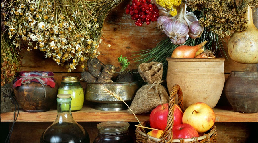 Zdravje iz Božje lekarne (foto: Shutterstock)