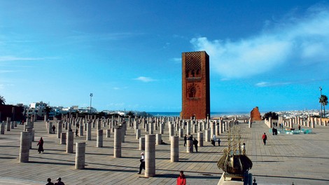 Maroko: Dežela nasprotij in omamnih vtisov