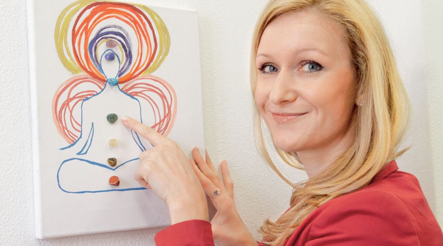 EFT - Emotional Freedom Technique (foto: Goran Antley)