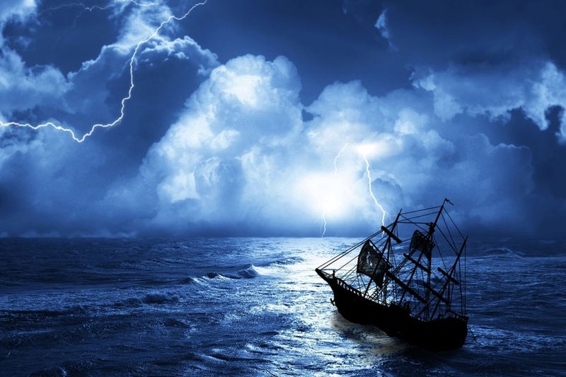 Alenka Rebula: V življenju je treba skočiti z ladje in zaplavati (foto: Shutterstock)