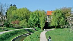 
                                                         Ljubljana - mesto za zaljubljence