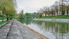 
                                                         Ljubljana - mesto za zaljubljence