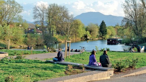 Ljubljana - mesto za zaljubljence