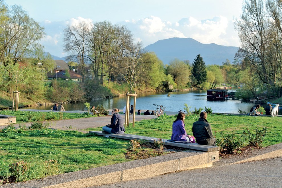 Ljubljana - mesto za zaljubljence