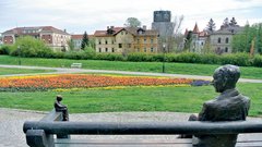 
                                                         Ljubljana - mesto za zaljubljence