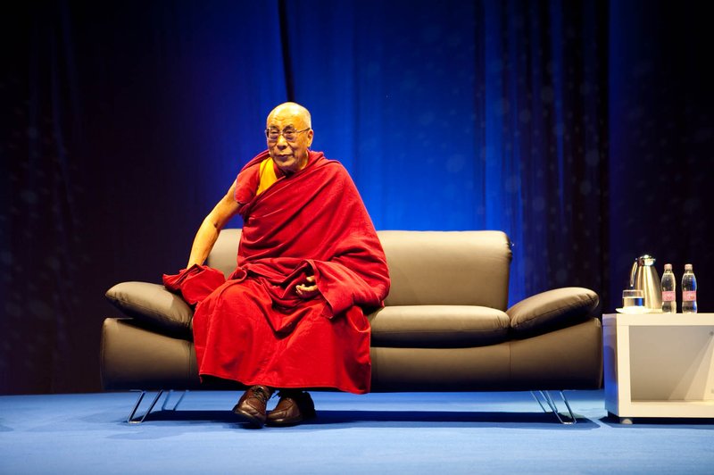 Video: Predavanje Dalajlame: Kako ohraniti duševni mir?   (foto: www.mariborforpeace.si)