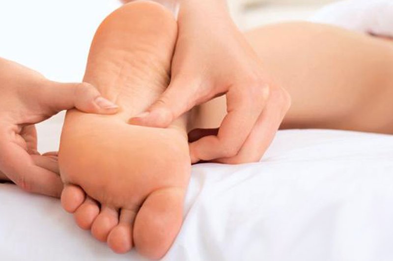 Refleksna masaža stopal (foto: Shutterstock)