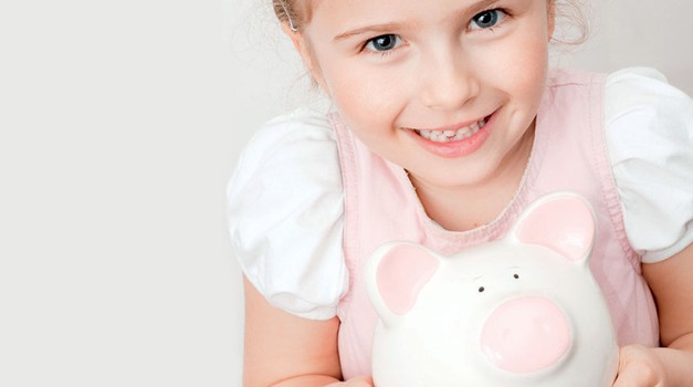 Denar in otroci - kako postaviti meje (foto: Shutterstock)