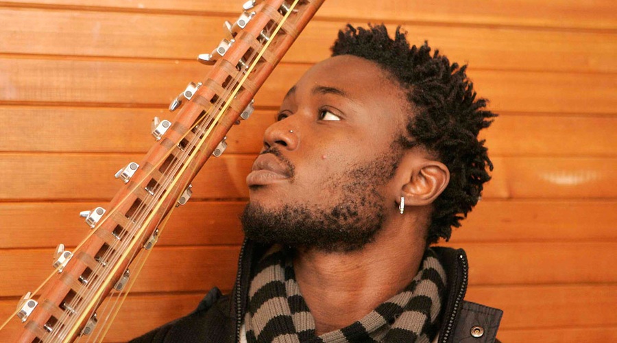 Baofest 2012 - Sekou Kouyate (foto: Mitja Bricelj)