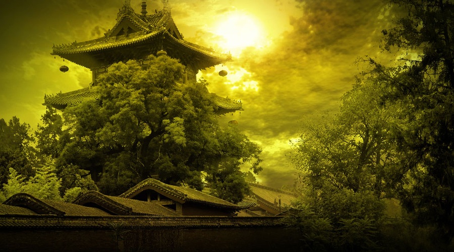 Hsin tao - zenbudistična joga (foto: Shutterstock)