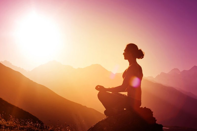 Meditacija (foto: Shutterstock)