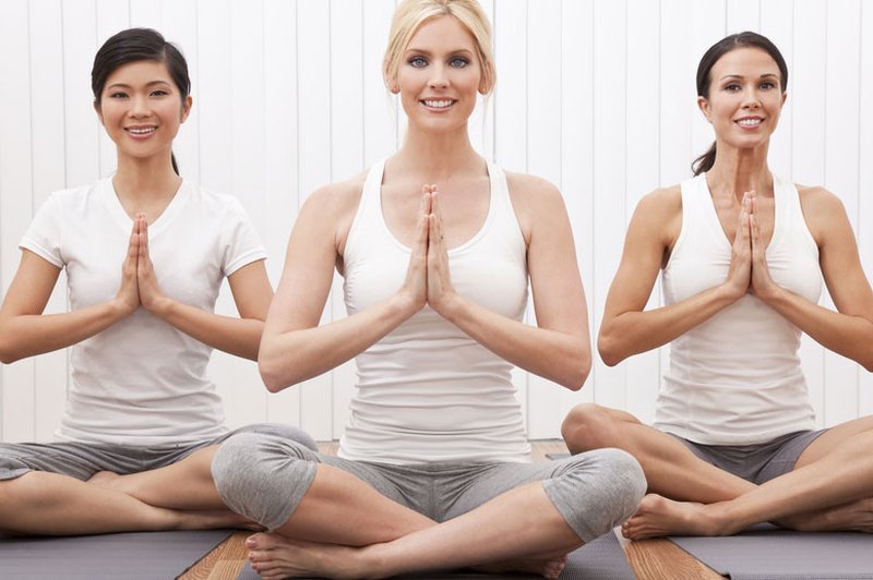 Smejalne vaje ali joga smeha (foto: Shutterstock)