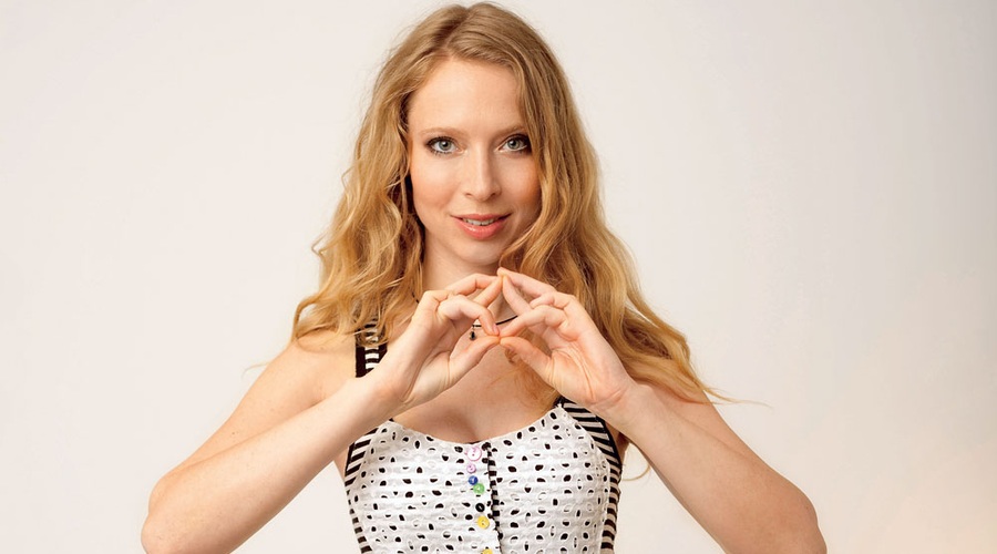 Savina A. Ritter (foto: Urška Košir, osebni arhiv)