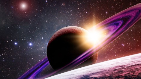 Saturn: planet izzivov, ki nas učijo odraščati