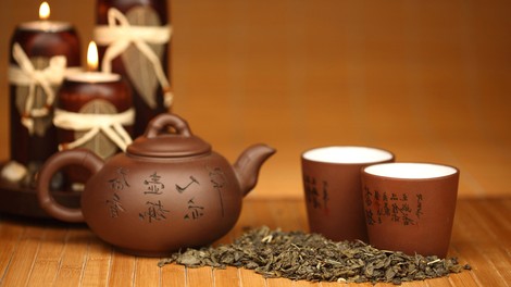 Čaj kombuša - naravno zdravilo Daljnega vzhoda