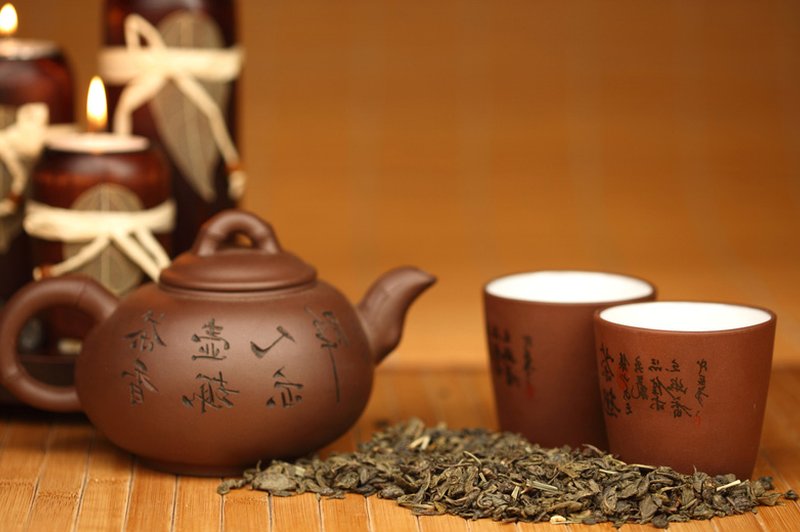 Čaj kombuša - naravno zdravilo Daljnega vzhoda (foto: Shutterstock)