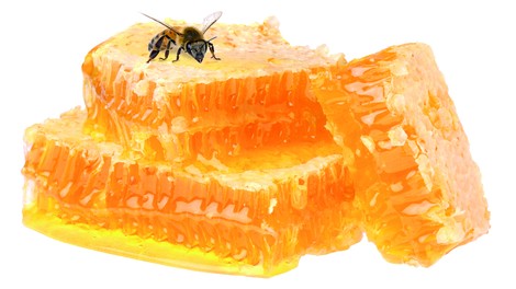 Lepotilni učinki in uporaba medu!