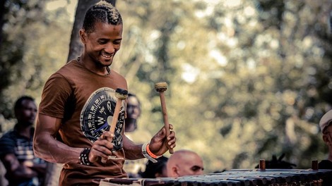 BAOFEST 2012 - festival afriške kulture se nadaljuje v ritmu zahodnoafriških bobnov