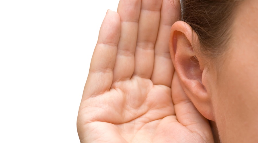 'Skozi eno uho noter, skozi drugo ven' (foto: Shutterstock)
