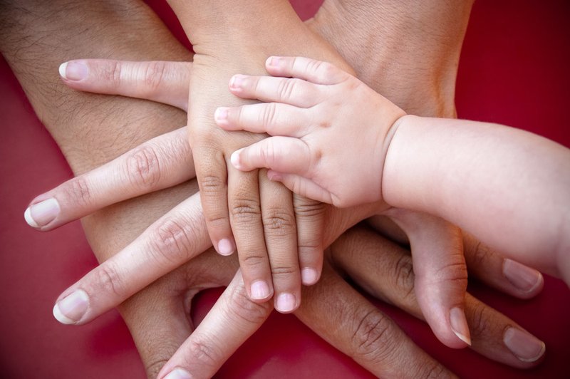 Pravica otrok in staršev do rahločutnosti (foto: Shutterstock)