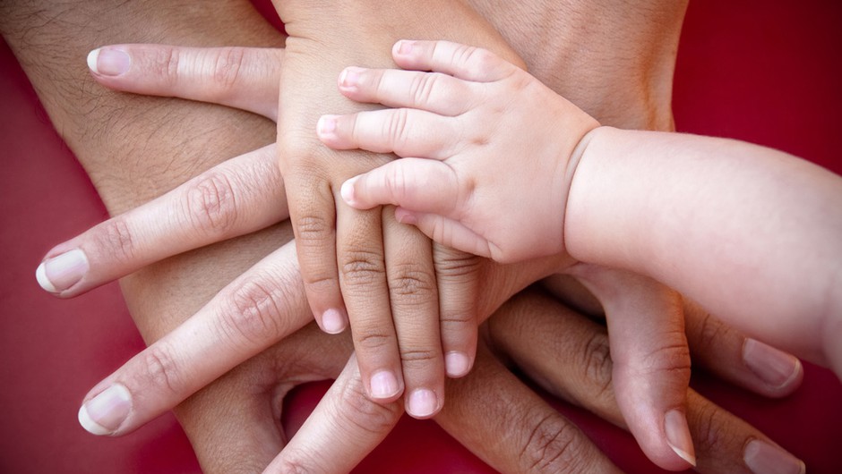 Pravica otrok in staršev do rahločutnosti (foto: Shutterstock)