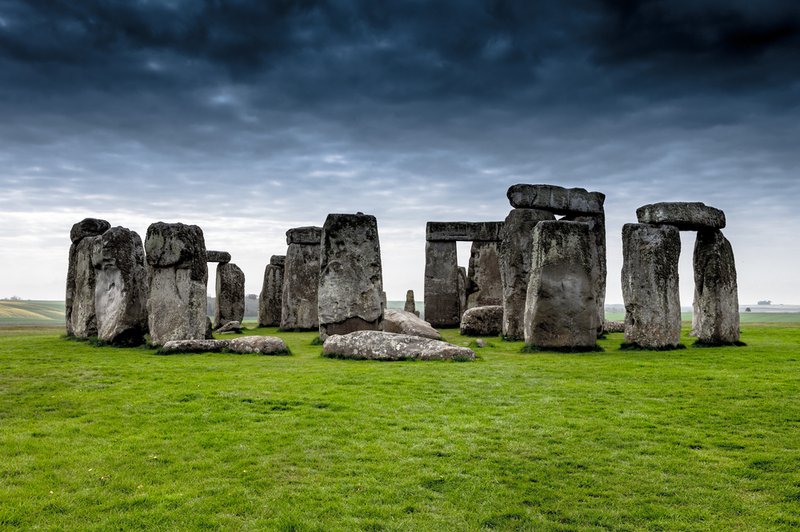 Kdo je zgradil Stonehenge? (foto: Edward Haylan / Shutterstock)
