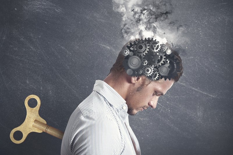 Možgani vas prepričajo, da ste slabe volje (foto: alphaspirit / Shutterstock)