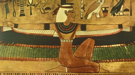 Modrost starih Egipčanov in starih Grkov