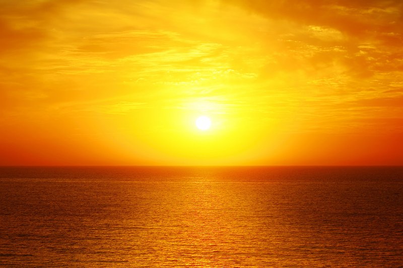 Sonce - zvezdni kralj, srce sončnega sistema (foto: Shutterstock)