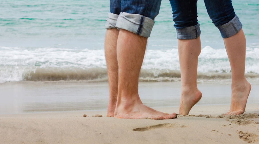 Harmonično partnerstvo: »Jaz, ti in najin odnos.« (foto: Shutterstock)
