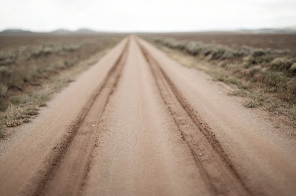 Pot do Sebe je sprva samotna, nato pa se nam pridružijo sorodne duše.  (foto: Profimedia)