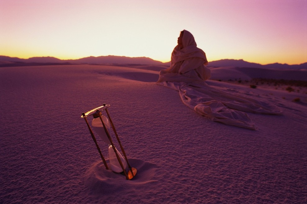 Sinhroniciteta je naraven pojav in če jo sprejmemo, nam prinese veliko notranjega miru in življenjskega smisla.  (foto: Profimedia)