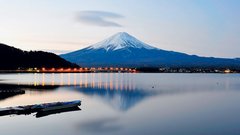 Gora Fuji – Japonska