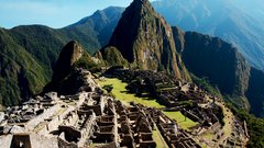  Machu Picchu – Peru