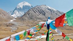 Gora Kailash – Tibet