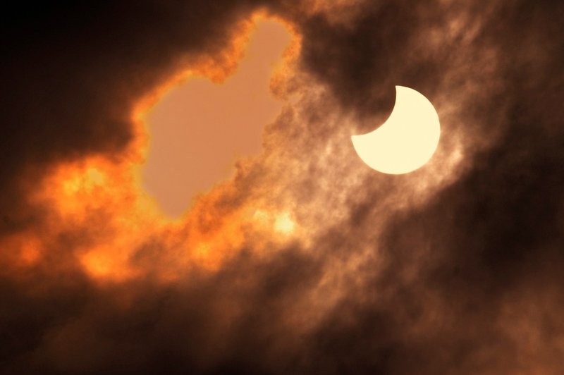 Sončevi mrki imajo izjemno moč (foto: profimedia)
