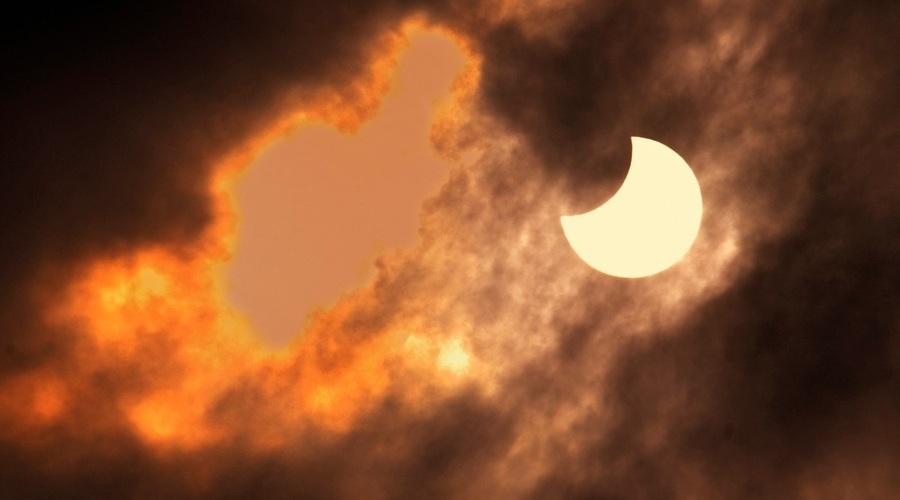 Sončevi mrki imajo izjemno moč (foto: profimedia)